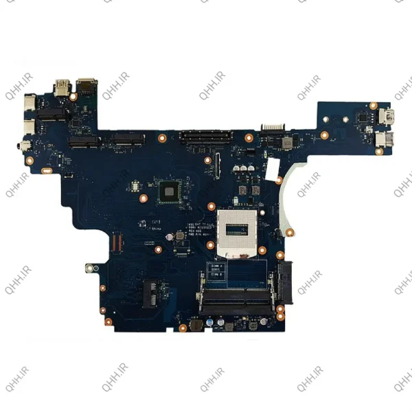 مادربرد لپ تاپ دل Latitude E6540 HM86_VALA1_LA-9414P_EDP گرافیک انیتلی