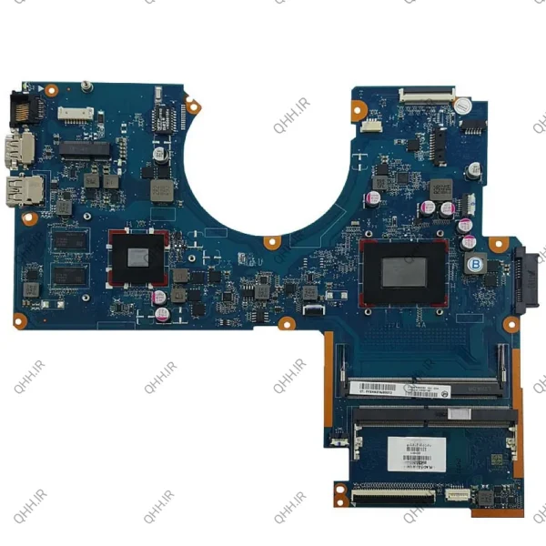 مادربرد لپ تاپ اچ پی Pavilion 15-AW CPU-AMD A10-9600_DAG54AMB6D0_VGA-2GB گرافیک دار