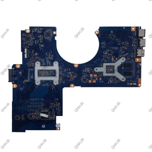 مادربرد لپ تاپ اچ پی Pavilion 15-AU CPU-I7-6500U_DAG34AMB6D0 VGA-2GB گرافیک دار