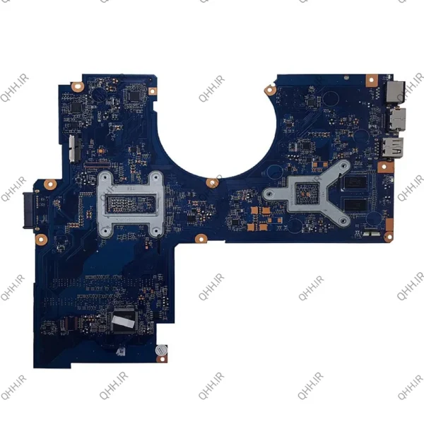 مادربرد لپ تاپ اچ پی Pavilion 15-AU CPU-I7-6500U_DAG34AMB6D0 VGA-2GB گرافیک دار