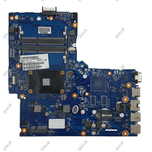 مادربرد لپ تاپ اچ پی ProBook 355 G2 CPU-AMD_A8-6410_6050A2612501-MB-A02 بدون گرافیک