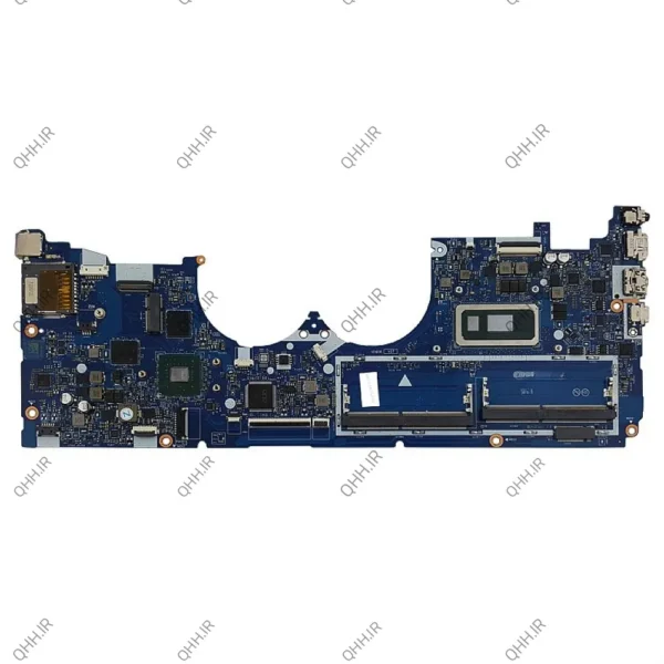 مادربرد لپ تاپ اچ پی ENVY X360 15T-ED CPU-I7-10_GPC56_LA-J492P_VGA-2GB گرافیک دار