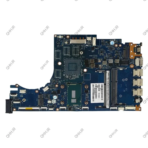 مادربرد لپ تاپ اچ پی ENVY 15-AE_15T-AE_CPU-I7-5_ABW50_LA-C501P REV 1.0 گرافیک اینتلی