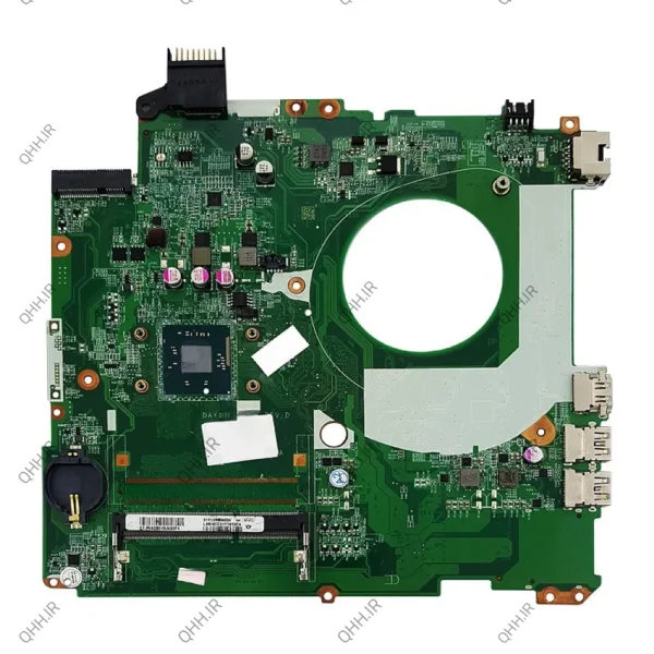 مادربرد لپ تاپ اچ پی Pavilion 15-P CPU-Pentium N3530_DAY12AMB6D0 گرافیک اینتلی