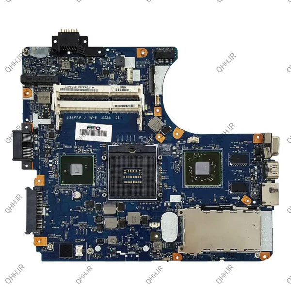 مادربرد لپ تاپ سونی VPCEB HM55_M961_1P-0106501-8011_MBX-224_VGA-1GB گرافیک دار-سوکت درشت تعمیری