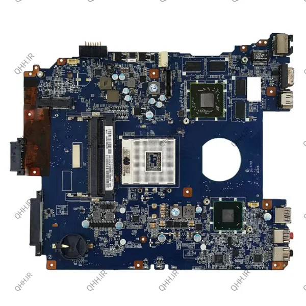 مادربرد لپ تاپ سونی SVE15 HM70_DA0HK5MB6F0_MBX-269_VGA-1GB گرافیک دار-Chip حرارت دیده