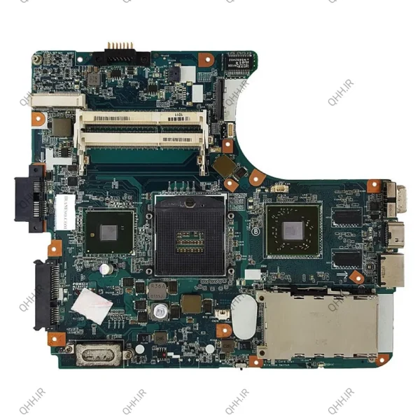 مادربرد لپ تاپ سونی VPCEA_M960_1P-009CJ01-8011_MBX-224_VGA-1GB گرافیک دار سوکت ریز-تعمیری