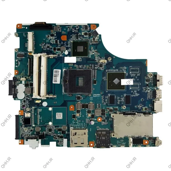 مادربرد لپ تاپ سونی VPCF11 HM55_MBX-215_VGA-512MB گرافیک دار-تعمیری