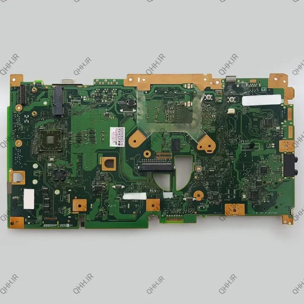 مادربرد لپ تاپ فوجیتسو AH520 2A_09Z01111812_CP439600-Z3_CP447092-01_CP439601-X3 بدون گرافیک