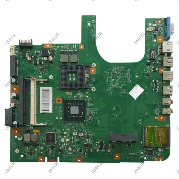 مادربرد لپ تاپ ایسر Aspire 5335 Intel_08219-1_48-4K801-011 گرافیک اینتلی