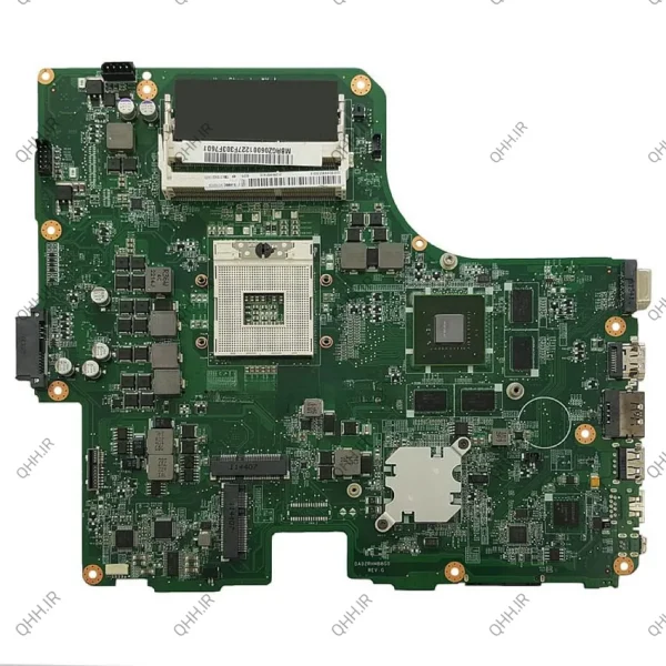 مادربرد لپ تاپ ایسر Aspire 5951 Intel HM65_DA0ZRHMB8G0 گرافیک دار