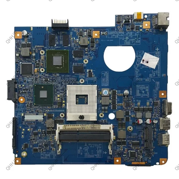 مادربرد لپ تاپ ایسر Aspire 4741 Intel-HM55_09920-5_09920-3_48-4GY02-031_48-4GY02-051 گرافیک دار