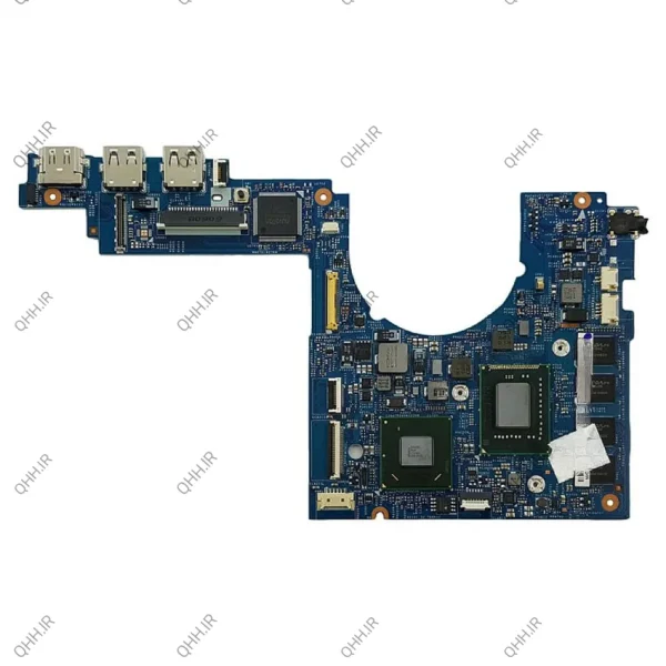 مادربرد لپ تاپ ایسر Aspire S3-291 CPU-I5-2467M_11224-2_48-4QP01-021_Ram-4GB گرافیک اینتلی