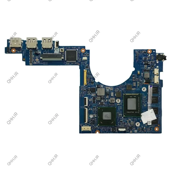 مادربرد لپ تاپ ایسر Aspire S3-291 CPU-I5-2467M_11224-2_48-4QP01-021_Ram-4GB گرافیک اینتلی
