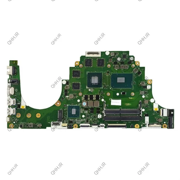 مادربرد لپ تاپ ایسر Aspire VX5-591G CPU-I7-7_C5PM2_LA-E361P VGA-2GB گرافیک دار
