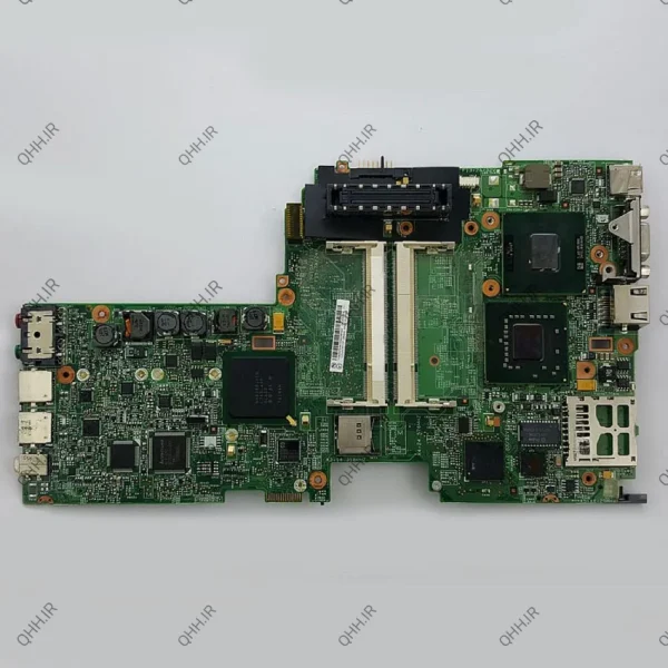مادربرد لپ تاپ لنوو ThinkPad X61 CPU-Intel-7500_KSNOTE3_06216-1_48-4B404-011 گرافیک اینتلی