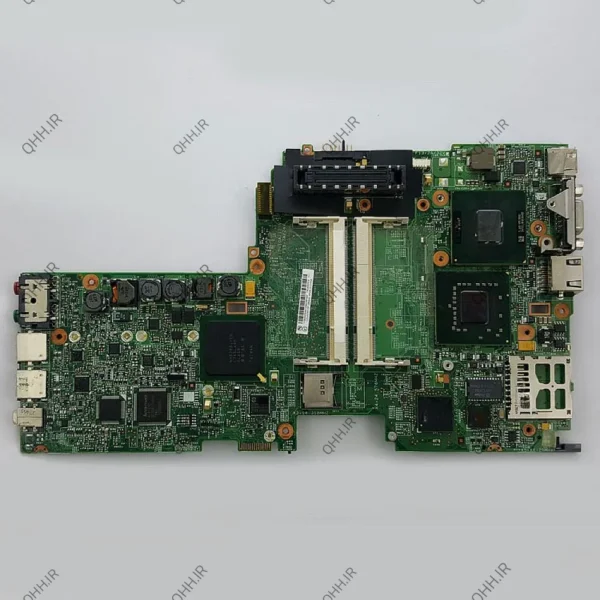 مادربرد لپ تاپ لنوو ThinkPad X61 CPU-Intel-7500_KSNOTE3_06216-1_48-4B404-011 گرافیک اینتلی