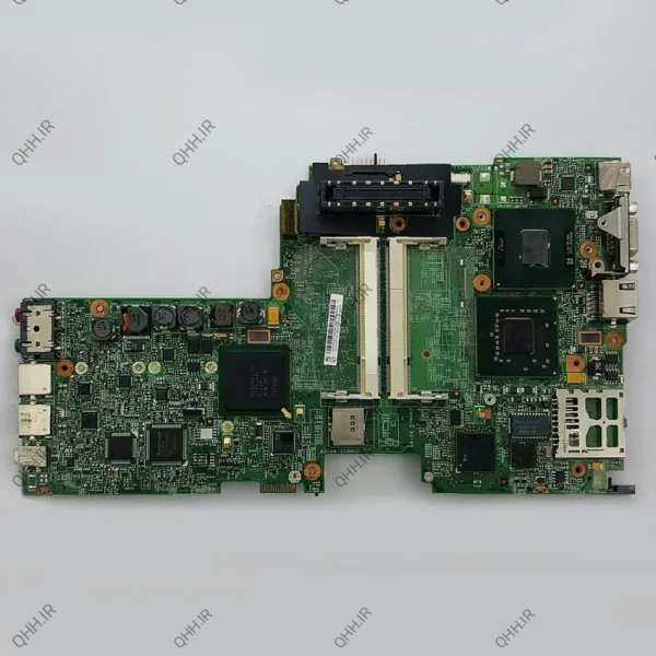 مادربرد لپ تاپ لنوو ThinkPad X61 CPU-Intel-7500_KSNOTE3_06216-1_48-4B404-011 گرافیک اینتلی