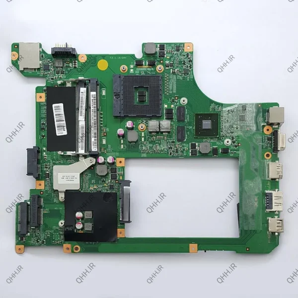 مادربرد لپ تاپ لنوو ThinkPad B560 گرافیک دار
