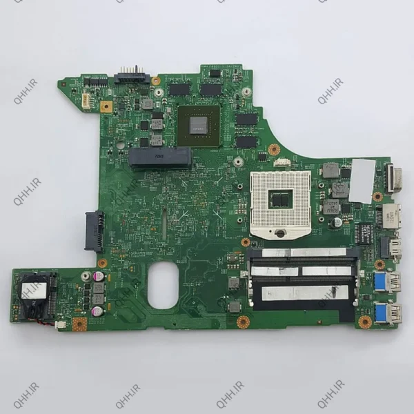 مادربرد لپ تاپ لنوو IdeaPad B490 Intel-HM76_LA48_11264-1M_48-4TD07-01M_VGA-1GB گرافیک دار