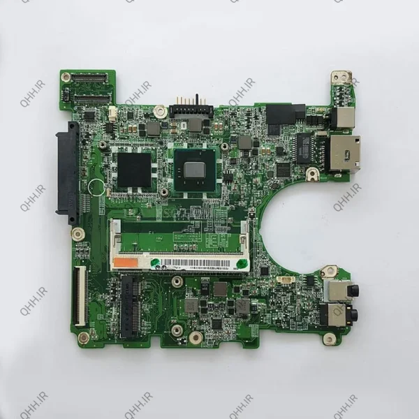 مادربرد لپ تاپ لنوو IdeaPad S10-3T_CPU-Intel Atom-N450_DA0FL2MB6D0 گرافیک اینتلی