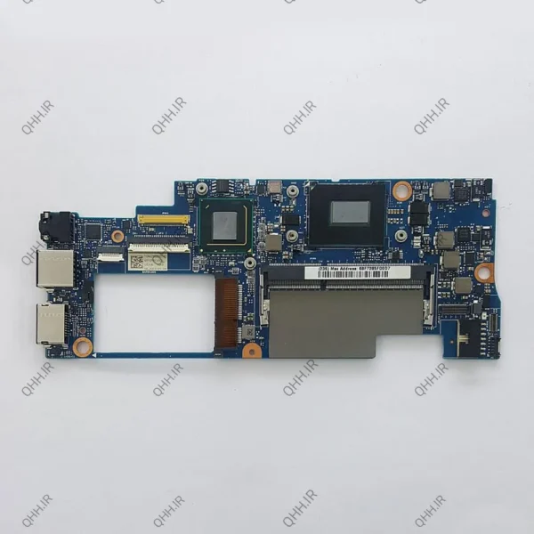 مادربرد لپ تاپ لنوو IdeaPad Yoga 11S_CPU-I3-3_VIUU4_NM-A121 گرافیک اینتلی