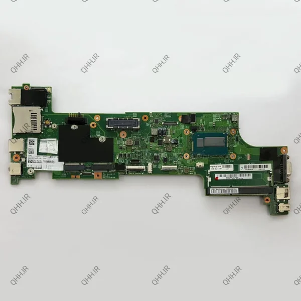 مادربرد لپ تاپ لنوو ThinkPad X240 CPU-I5-4200U_NM-A091 گرافیک اینتلی