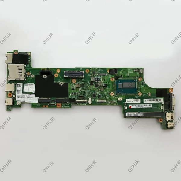 مادربرد لپ تاپ لنوو ThinkPad X240 CPU-I5-4200U_NM-A091 گرافیک اینتلی