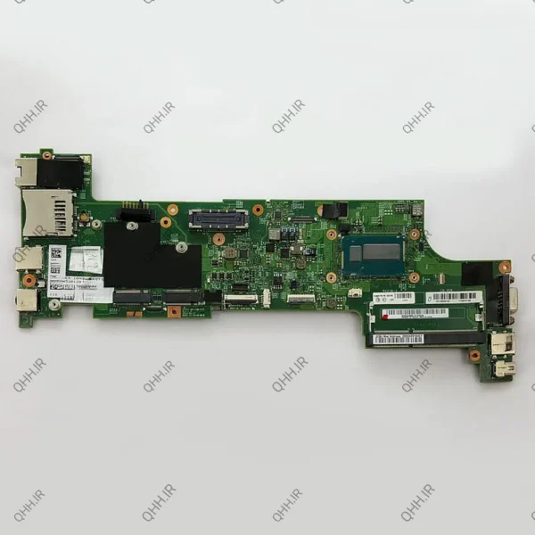 مادربرد لپ تاپ لنوو ThinkPad X240 CPU-I5-4200U_NM-A091 گرافیک اینتلی