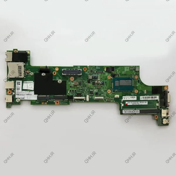 مادربرد لپ تاپ لنوو ThinkPad X240 CPU-I5-4200U_NM-A091 گرافیک اینتلی