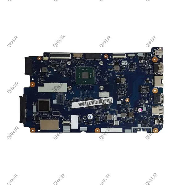 مادربرد لپ تاپ لنوو Ideapad 110_CPU-Celeron_CG420_NM-A805_2G گرافیک اینتلی