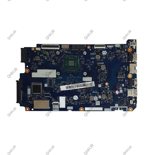 مادربرد لپ تاپ لنوو Ideapad 110_CPU-Celeron_CG420_NM-A805_2G گرافیک اینتلی