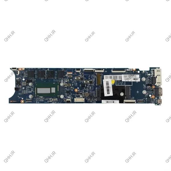 مادربرد لپ تاپ لنوو ThinkPad X1 Carbon GEN1 CPU-I7-4550U_LMQ-1_12298-2_48-4LY26-021_Ram-8GB گرافیک اینتلی