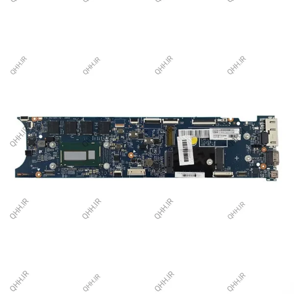 مادربرد لپ تاپ لنوو ThinkPad X1 Carbon GEN1 CPU-I7-4550U_LMQ-1_12298-2_48-4LY26-021_Ram-8GB گرافیک اینتلی
