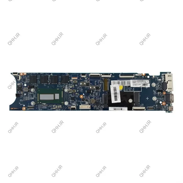 مادربرد لپ تاپ لنوو ThinkPad X1 Carbon GEN1 CPU-I7-4550U_LMQ-1_12298-2_48-4LY26-021_Ram-8GB گرافیک اینتلی