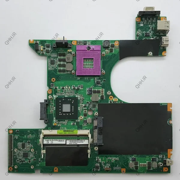 مادربرد لپ تاپ لنوو ThinkPad SL400_R0CKY40-50 بدون گرافیک