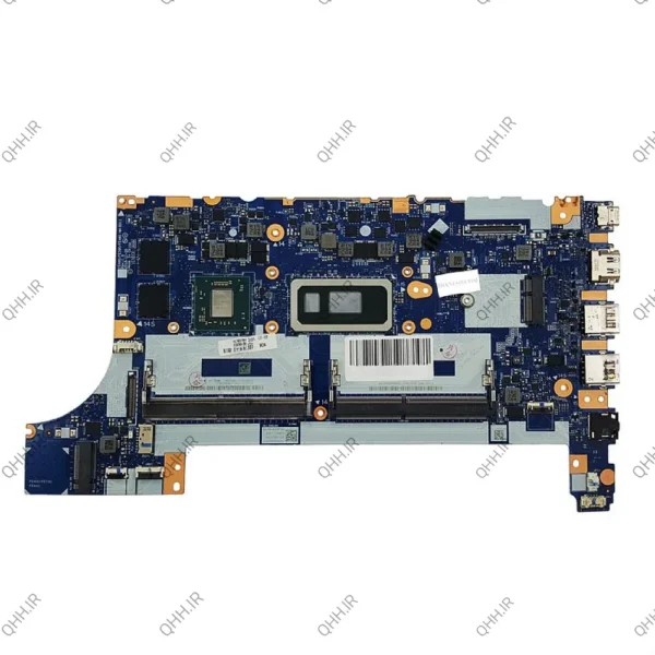 مادربرد لپ تاپ لنوو ThinkPad E490-E590 CPU-I5-8_FE590_NM-B911_VGA-1GB گرافیک دار