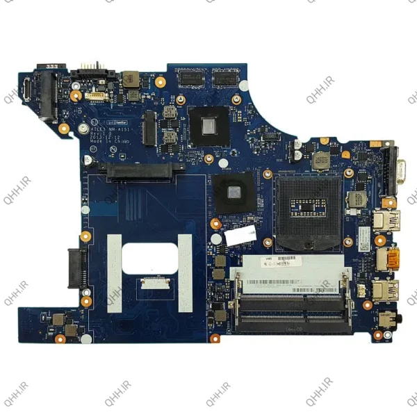مادربرد لپ تاپ لنوو ThinkPad E440 HM86_NM-A151 VGA-2GB گرافیک دار