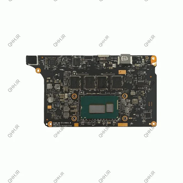 مادربرد لپ تاپ لنوو Yoga 2 Pro_CPU-I5-4_VIUU3_NM-A074_Ram-4GB گرافیک اینتلی