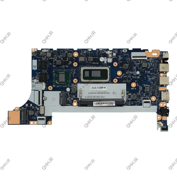 مادربرد لپ تاپ لنوو ThinkPad E15-G1_CPU-I5-10_FE4A0-FE5A0_NM-C421 REV 1.0_VGA-1GB گرافیک دار