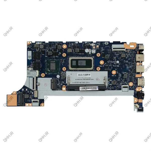 مادربرد لپ تاپ لنوو ThinkPad E15-G1_CPU-I5-10_FE4A0-FE5A0_NM-C421 REV 1.0_VGA-1GB گرافیک دار