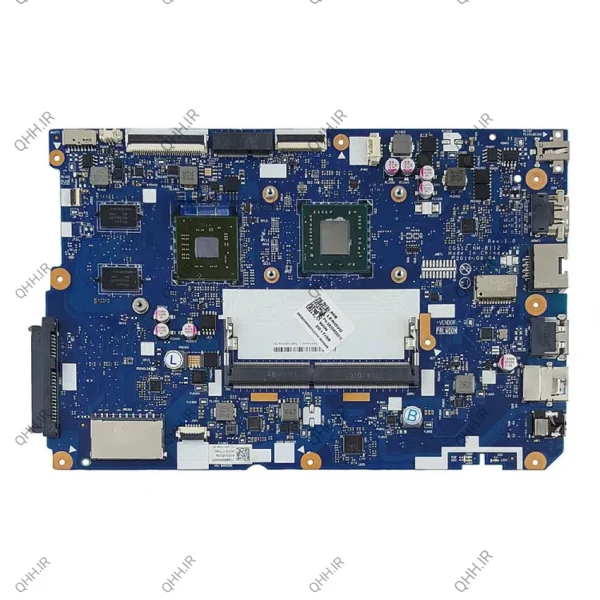 مادربرد لپ تاپ لنوو IdeaPad 110-15 CPU-AMD A9_CG512_NM-B112_VGA-2GB گرافیک دار