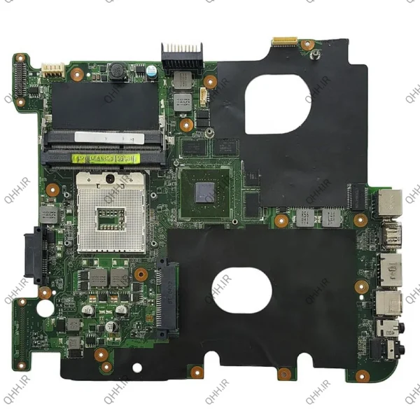 مادربرد لپ تاپ ایسوس N43J HM55_VGA-1GB گرافیک دار