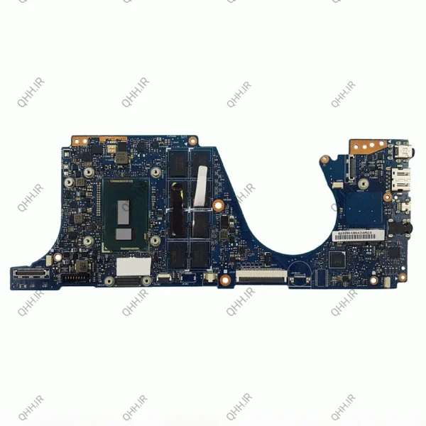 مادربرد لپ تاپ ایسوس ZenBook UX301LAB CPU-I7-5_Ram-2GB گرافیک اینتلی