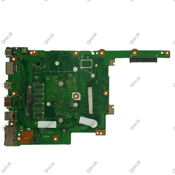 مادربرد لپ تاپ ایسوس VivoBook E502NA_CPU-Celeron-N2830_Ram-2GB گرافیک اینتلی