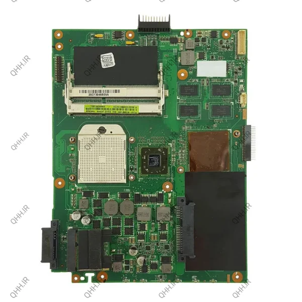 مادربرد لپ تاپ ایسوس K52DR CPU-AMD_VGA-512MB گرافیک دار
