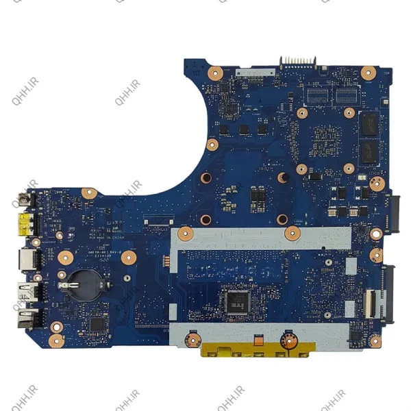 مادربرد لپ تاپ ایسوس N551JK CPU-I7-4710HQ_VGA-2GB گرافیک دار