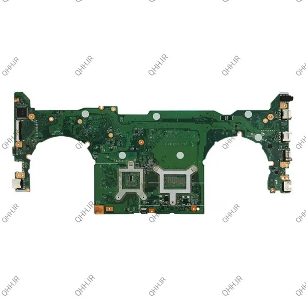 مادربرد لپ تاپ ایسوس FX63V-FX503VM_GL503VM-GL503VD I7-7_DABKLMB28A0_DABKLAMB8D0_4GB گرافیک دار