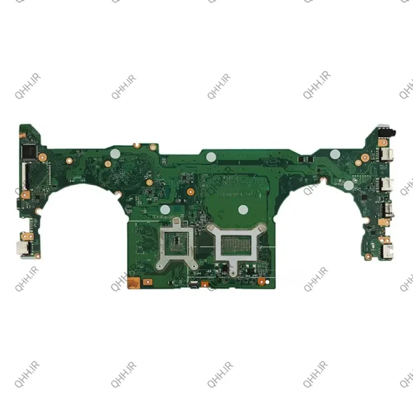 مادربرد لپ تاپ ایسوس FX63V-FX503VM_GL503VM-GL503VD I7-7_DABKLMB28A0_DABKLAMB8D0_4GB گرافیک دار