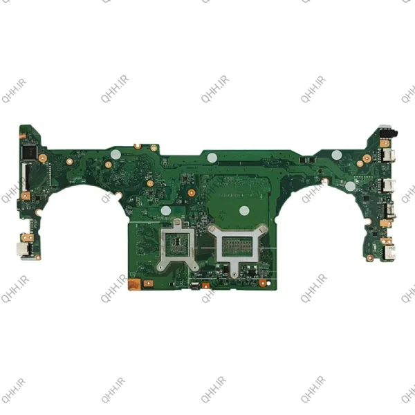 مادربرد لپ تاپ ایسوس FX63V-FX503VM_GL503VM-GL503VD I7-7_DABKLMB28A0_DABKLAMB8D0_4GB گرافیک دار